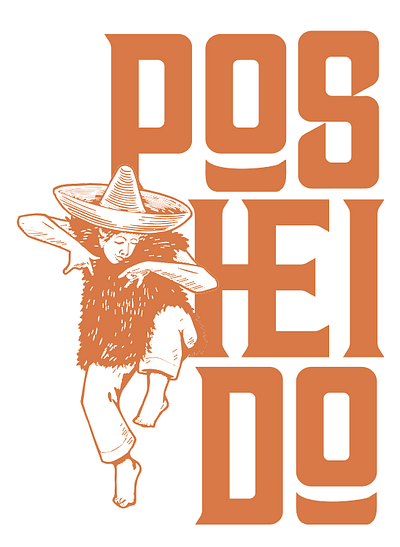 posheido (layer) branding layer logo