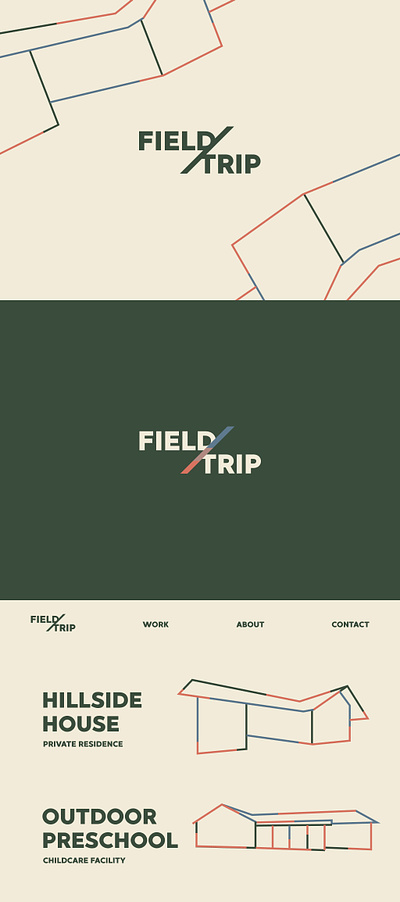 Field Trip branding