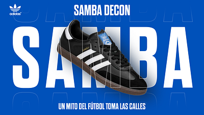 Adidas Samba