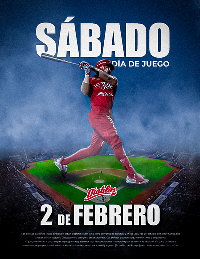 Diablos Poster