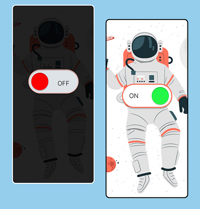 Challenge #015- : Design an On/Off Switch