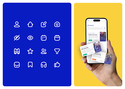 Winn Go | App branding icons ui uiux design ux