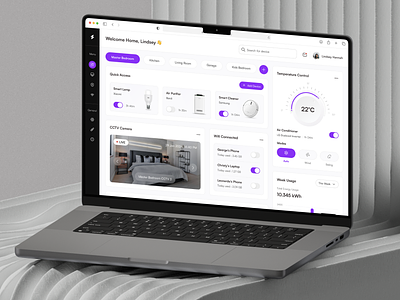 Voltex - Smart Home Dashboard ai dashboard ai home dashboard home automation home control home monitoring house management house security iot product remote control saas saas dashboard smart ai smart device smart home smart home dashboard smart house smart iot smart system widgets