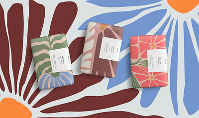 Mesh & Bōne Soap Packaging branding concept design figma graphic design illustration logo packaging product ui vector