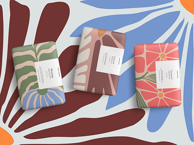 Mesh & Bōne Soap Packaging branding concept design figma graphic design illustration logo packaging product ui vector