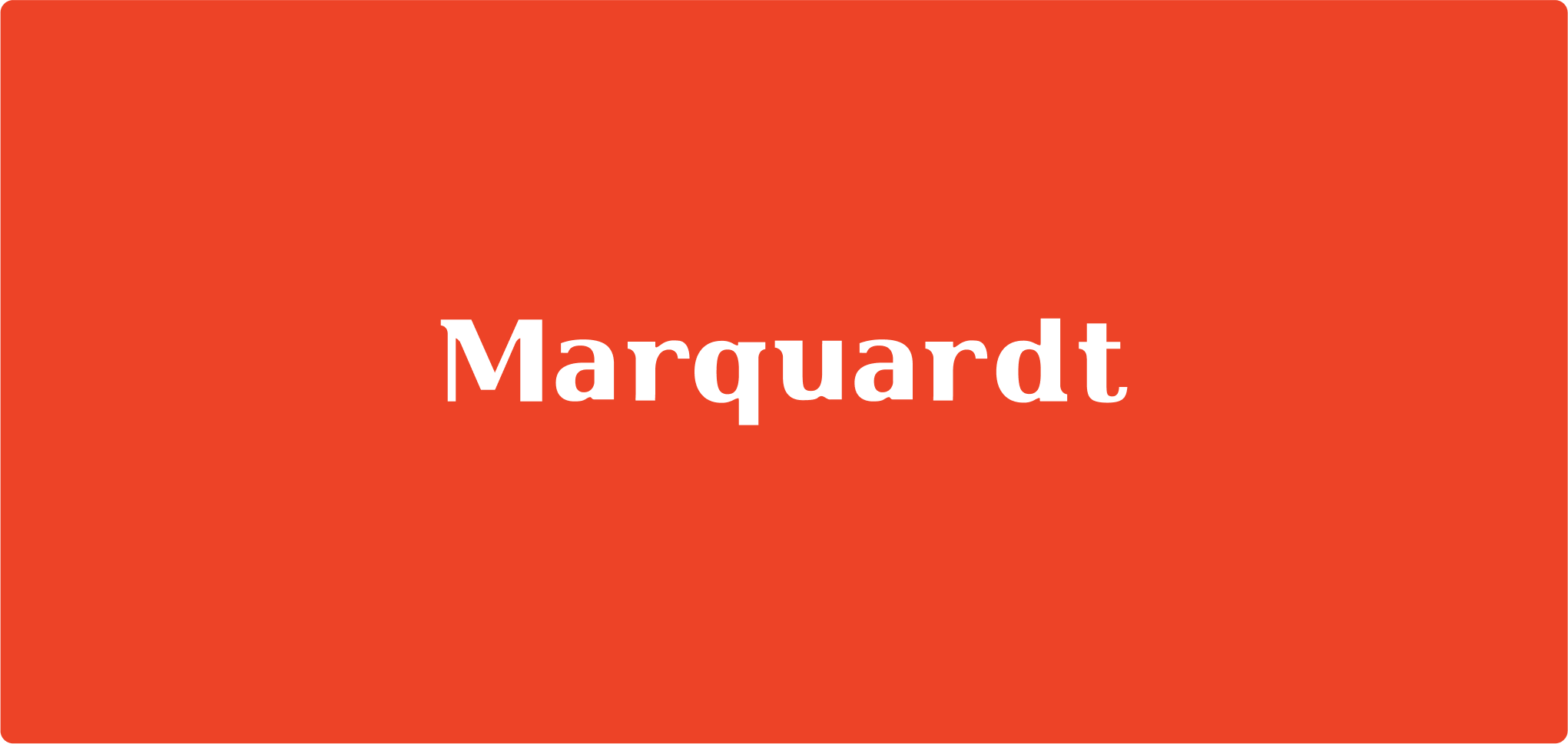 Marquardt - Roofing Company by Tim Wilden on Dribbble