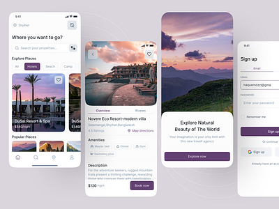 Travel- Mobile app UI app app design ios mobile app mobile app design mobile design mobile ui peaky design tourism travel travel agency travel app travel app design travel mobile app design travel service travelling trip ui ux