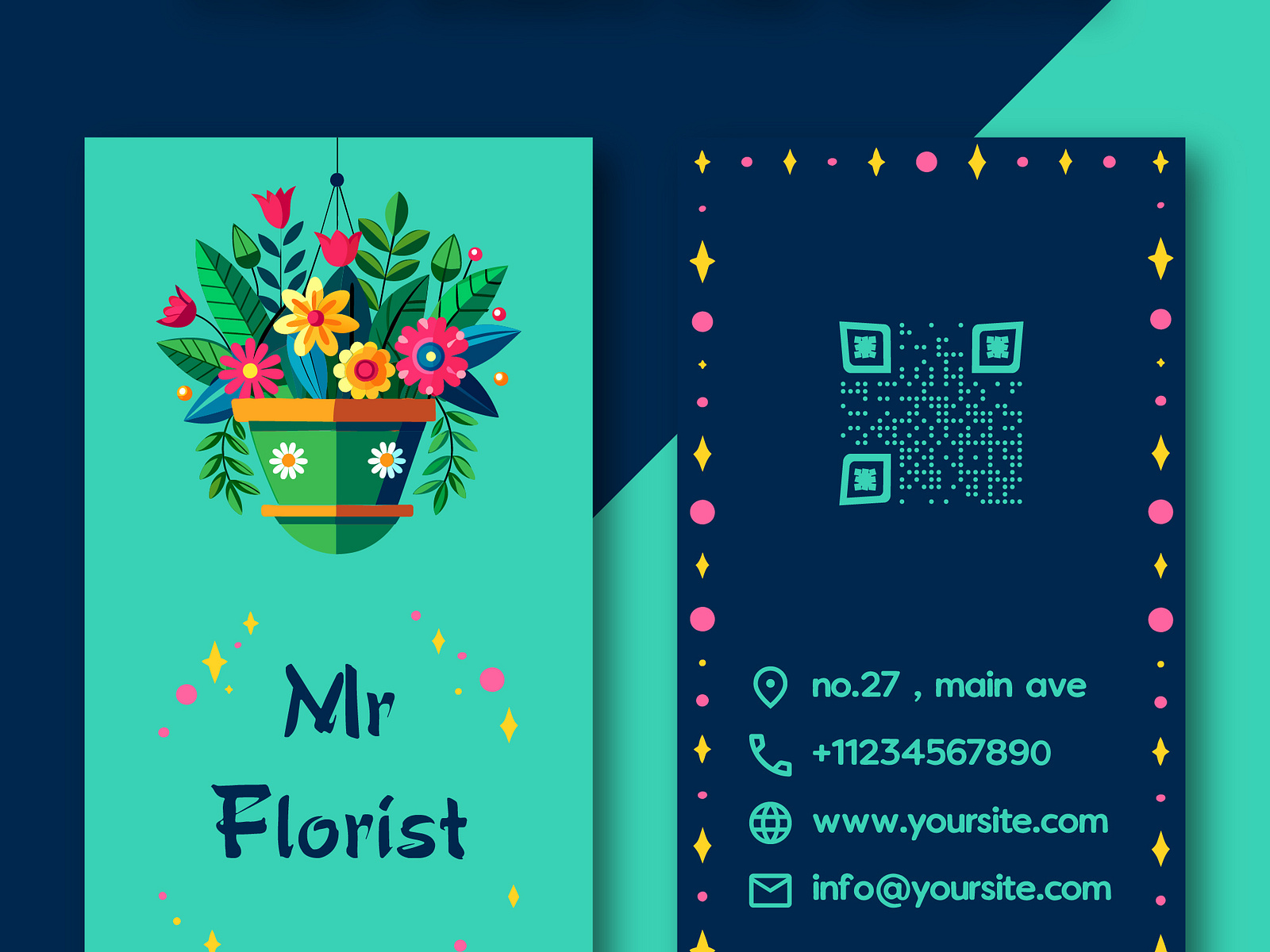 florist-business-card-by-abdollah-dadashi-on-dribbble