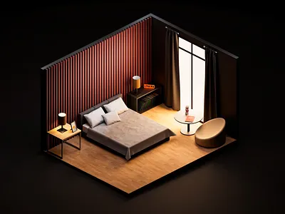 3D room 3d 3d design 3d room assets cinema cinema 4d design room rooms
