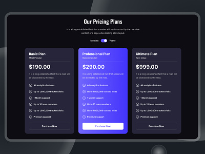 Pricing section design branding clean layout creative design digital design interactive ui plans price comparison pricing pricing design responsive design simplicity subscription plans ui ui design ui inspiration ui ux user ecperience ux design visual hiearchy web design