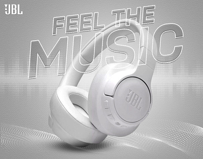 Headphone Social Media Marketing Post Design. branding design flyer design graphic design headphone headphone design