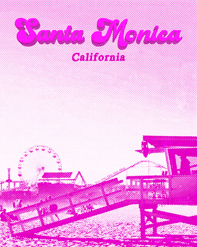 Santa Monica, Califonia