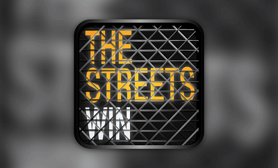The Streets Win Branding branding logo