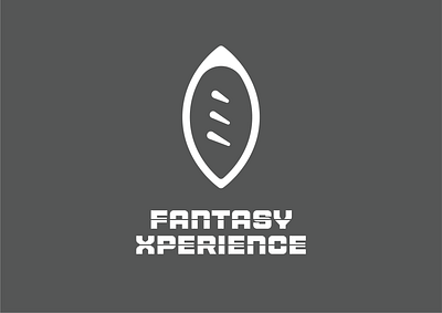Fantasy Xperience Logo Design branding graphic design logo