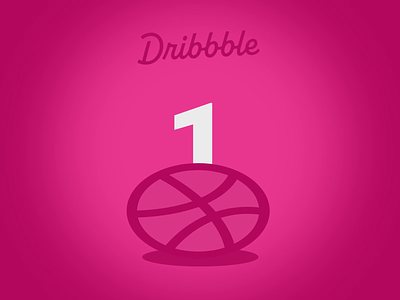 One invite Dribbble animation dribbble invite free free invite invite mation dribbble motion motion graphics