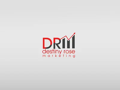 DRM branding graphic design logo