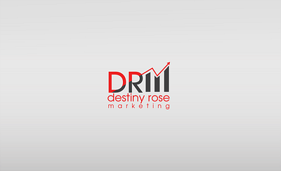 DRM branding graphic design logo