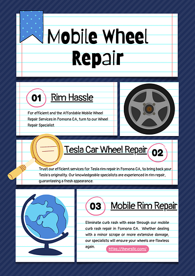 Mobile Wheel Repair