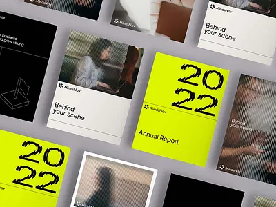 MindsNav Branding branding graphic design logo mockup