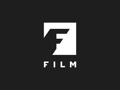 Logo for Video Production Company branding film production graphic design logo video production