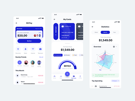 UI8 | Dribbble