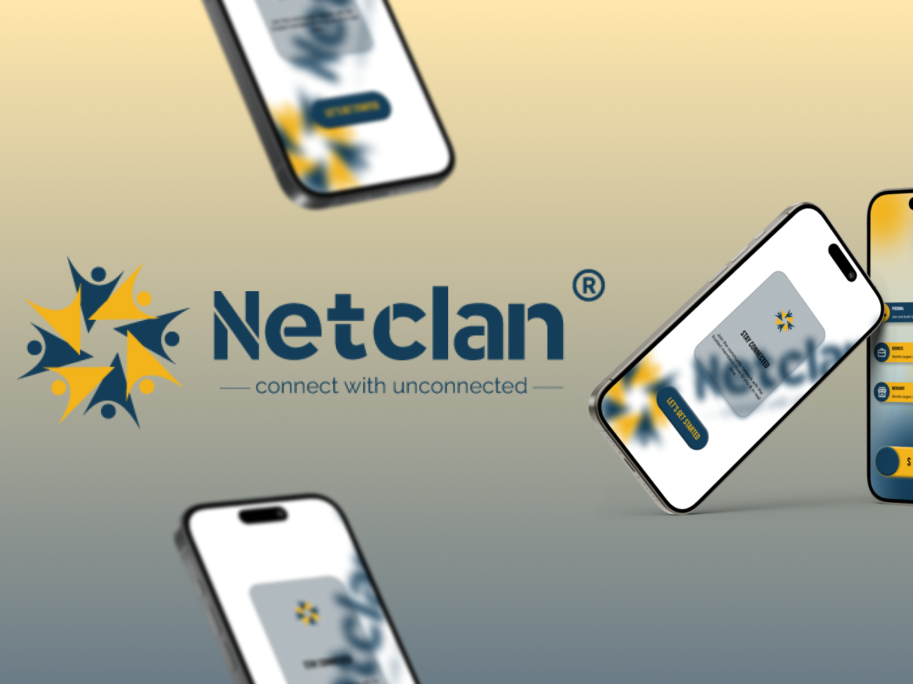 DesignScape: Crafting NetClan's App Vision by Anmol Bharadwaj on Dribbble