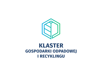 Klaster Branding brand branding graphic design logo vector