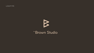 Brow Studio Logo Design branding graphic design logo