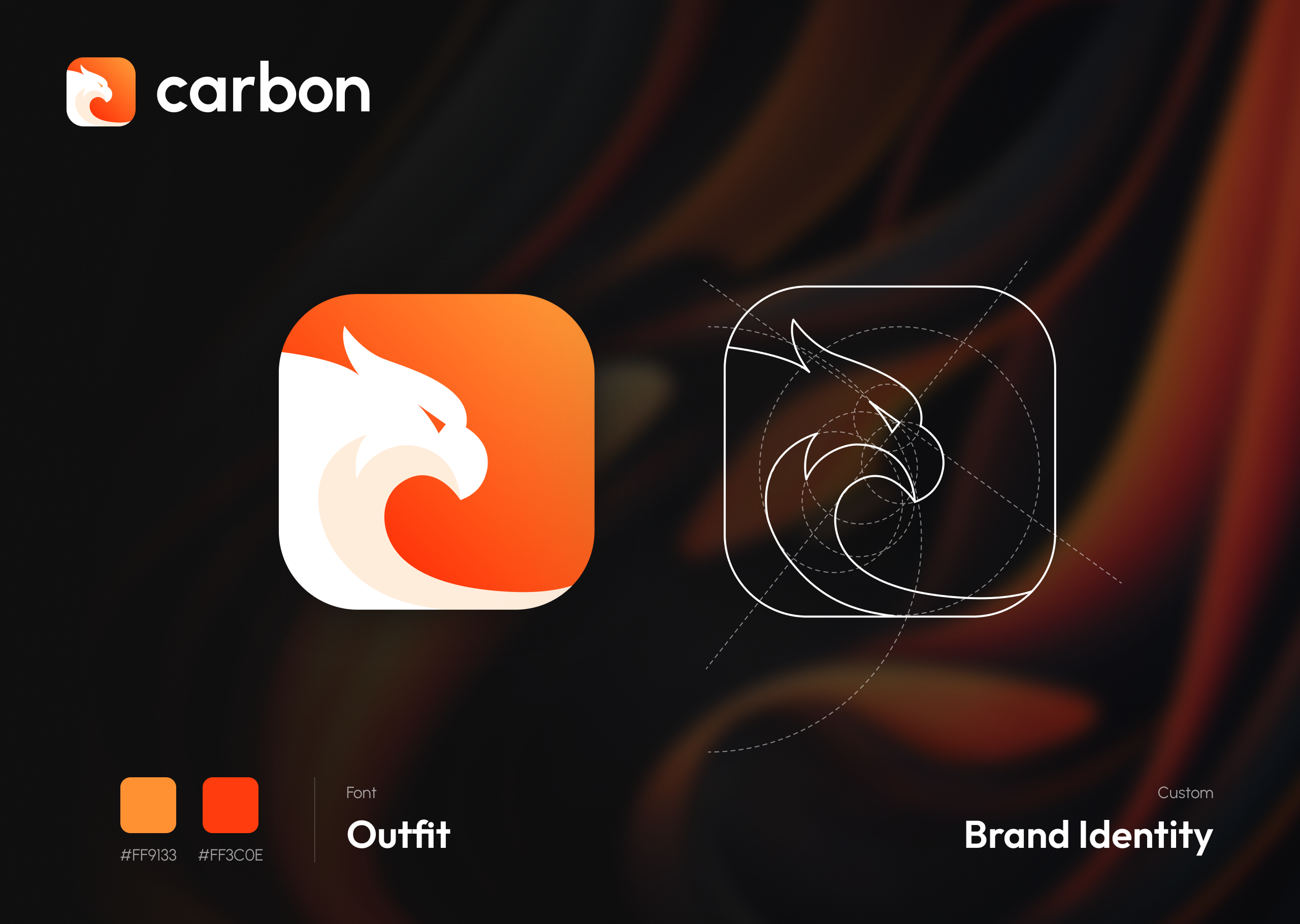 Example of Logo Design & Brand Strategy & Stl Guide