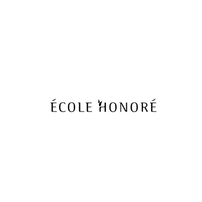 Ecole Honore Logo Design animation branding graphic design logo