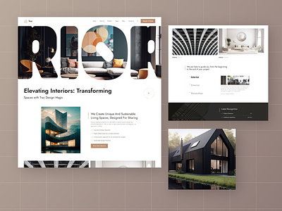 Traz - Architecture & Interior Design architecture architecture firm building construction envytheme interior design interior furniture uidesign uxdesign uxresearch