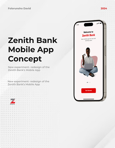 Zenith Bank Mobile App Redesign banking app branding dribbble shor figma finance app gilroy font graphic design mobile app montserat font photoshop redesign ui uiux ux ux design
