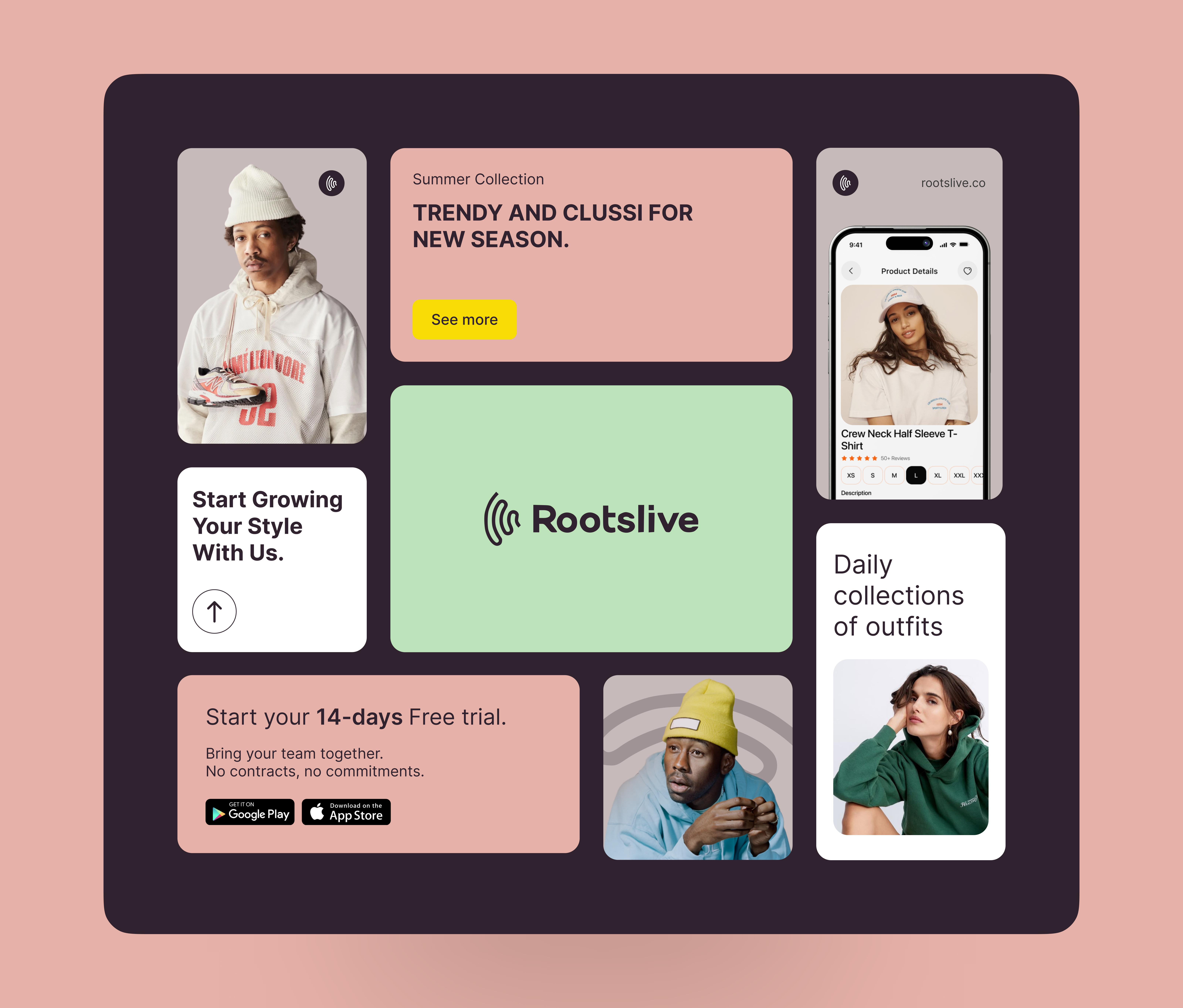Bento Grid for E-Commerce Product Features bento grids bentogrid branding components design design tools designs drive elementor elements graphic design grid grids illustration logo rootslive ui ux vector wordpress