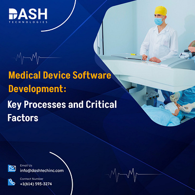 Navigating Medical Device Software Development software medical device