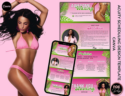 Body contouring Acuity site design acuity booking desing acuity scheduling page acuity website body contouring canva body contouring design body contouring site website website design website template