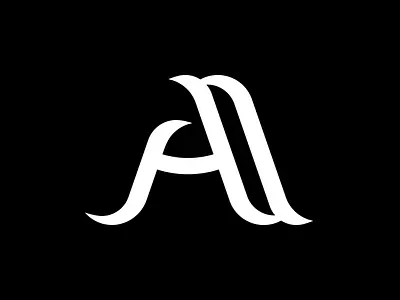 A or Ai Logo Stylish Design a logo branding design graphic design initial a letter a letter mark logo modern logo monogram logo simple typography