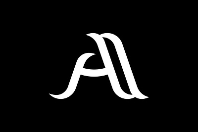 A or Ai Logo Stylish Design a logo branding design graphic design initial a letter a letter mark logo modern logo monogram logo simple typography