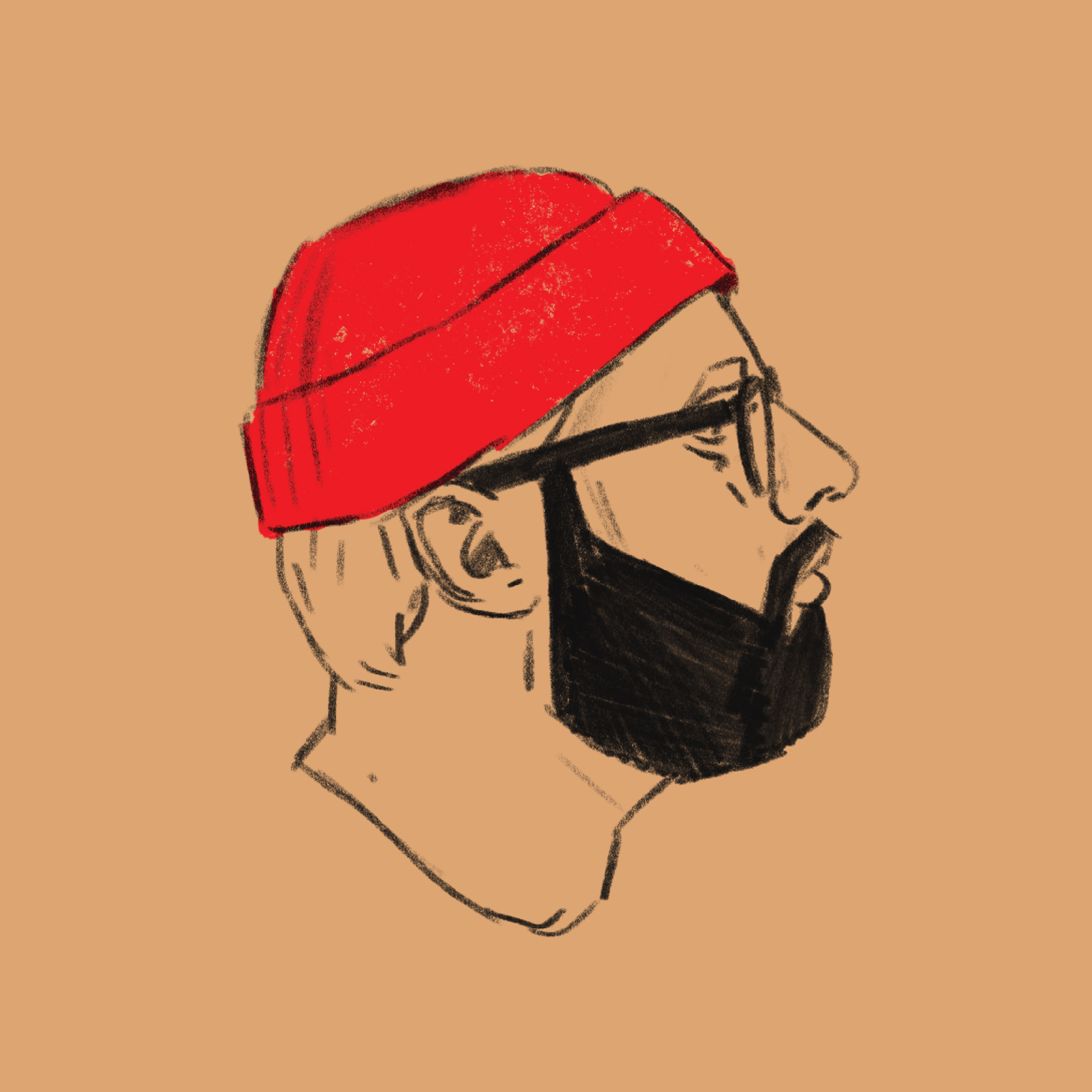 Reps avatar character football illustrator illustration illustrator nba illustrator people portrait portrait illustration portrait illustrator procreate sports illustrator