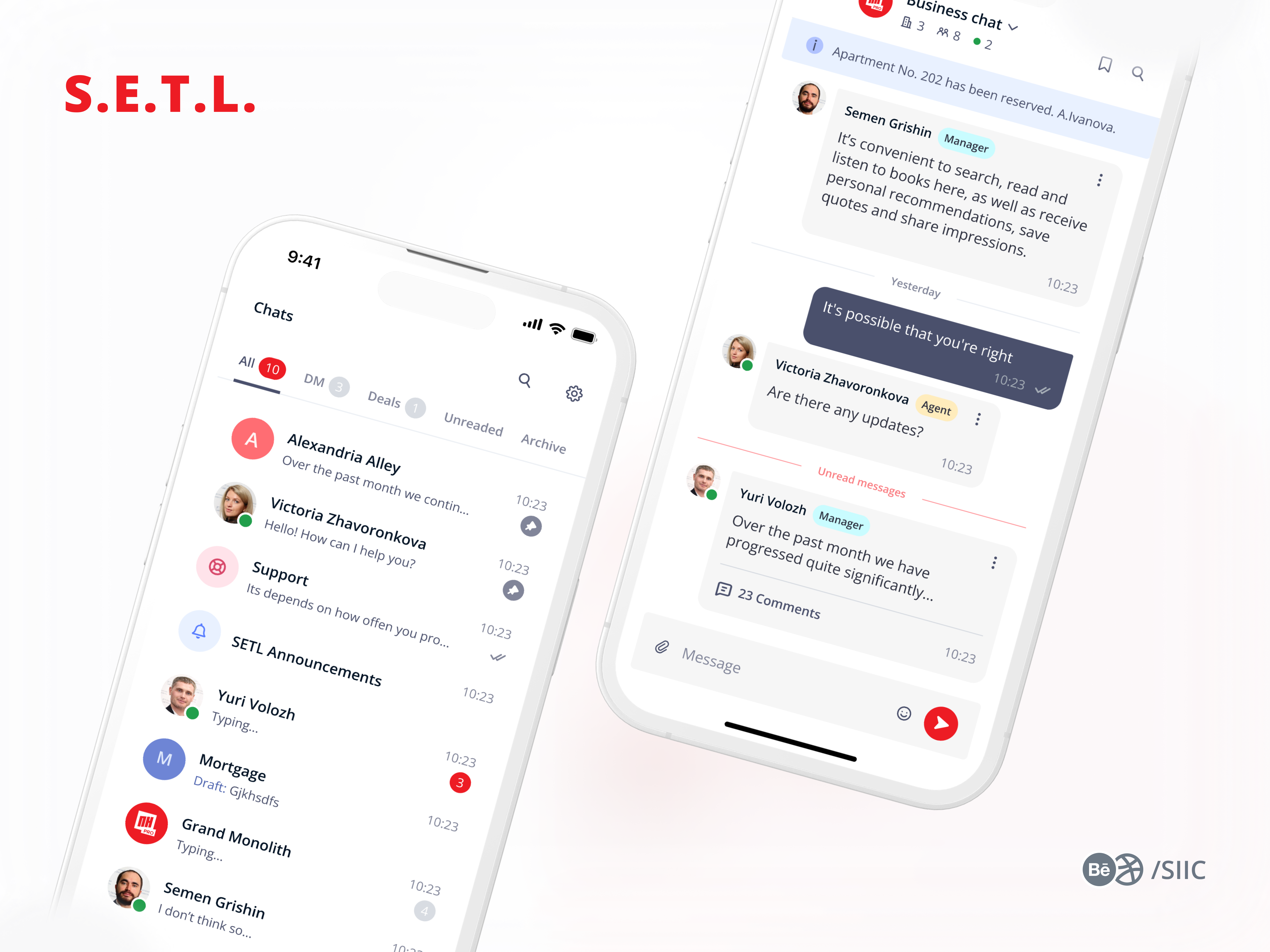 Example of Mvp UI UX Design Sprint 