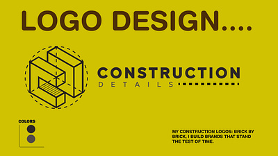 logo design for construction company. adobe illustrator beyondblueprints branding buildingthefuture buildingwithbling clip art creation dreamstoreality fast turnaround foundationsofexcellence fromdirttodiamonds graphic design greenbuildingleaders hardhatsandheart illustration infrastructureinnovators logo logodes masterbuilders steelyourdreams wedigit