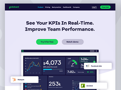 Hero ideas branding hero landing page visual design