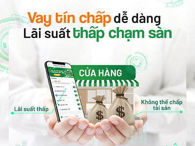 Sun Design ads bank banner branding design graphic design illustration logo poster thietke ui