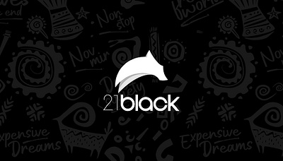 21black Brand Identity Design branding graphic design logo streetwear