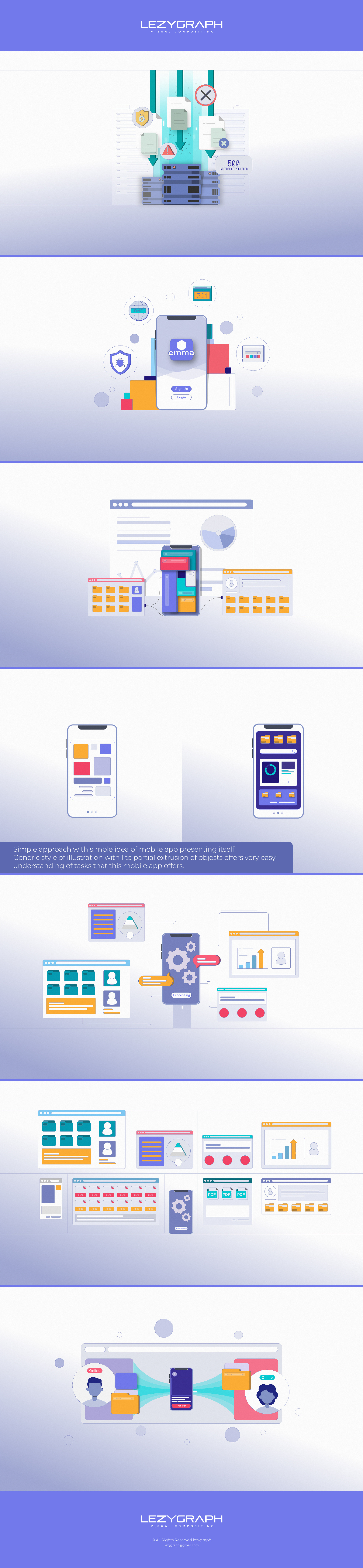 2d Video Explainer 2d animation animation branding explainer motion graphics product promo video animation