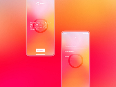 Helsie app brand design digital germany health launch mental munich startup studio web wellbeing