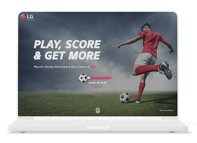 Play Score & Get More web