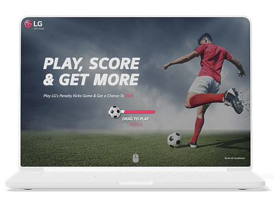 Play Score & Get More web