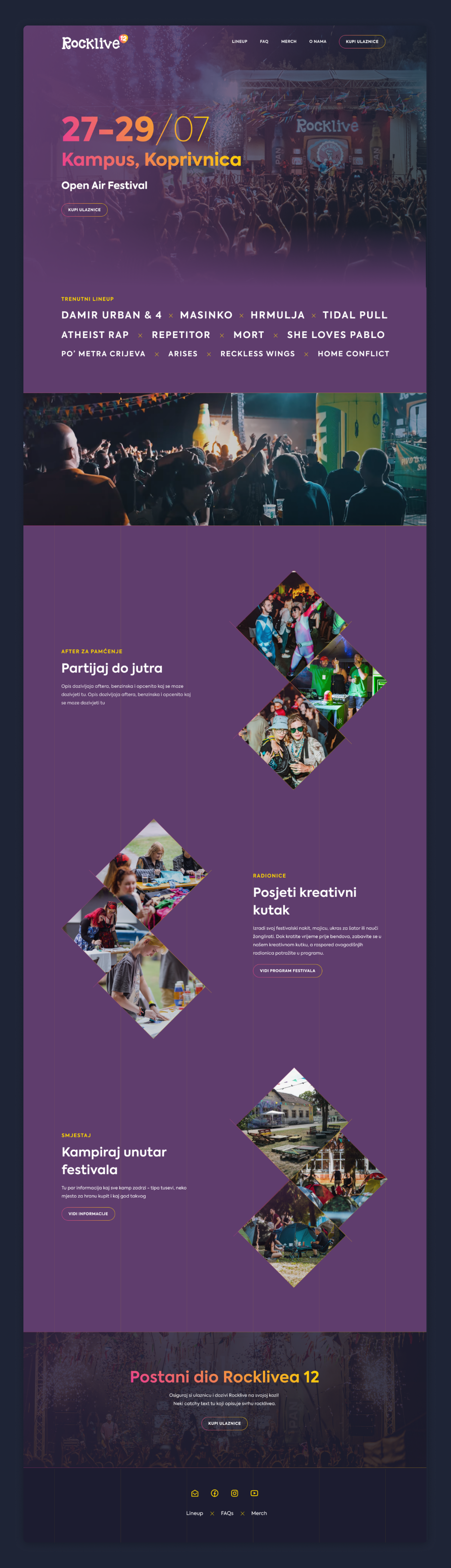 Rocklive 12 event music music event party rocklive website