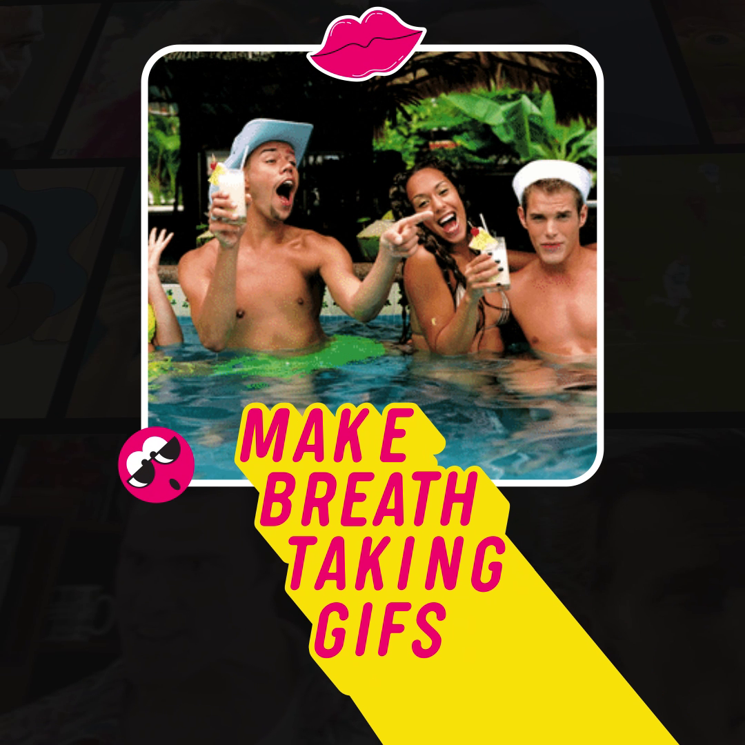 Simply Nice GIFs Promotional Video animation app animation app promo app video gif video motion graphics promo promo video