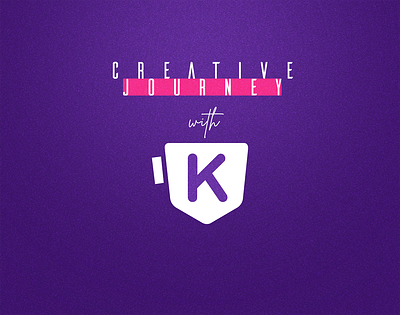 Creative Journey with Khalti branding creatives illustration illustrator photoshop